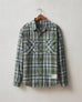 Men's Vintage Flannel - Sage Plaid